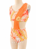 Handmade Custom Lyrical Dance Costume