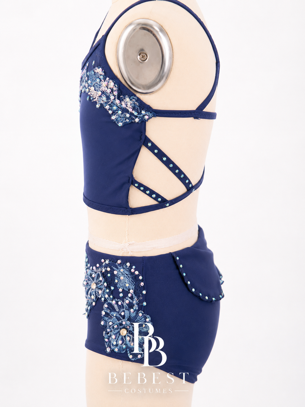 Midnight Bloom Competition Costume
