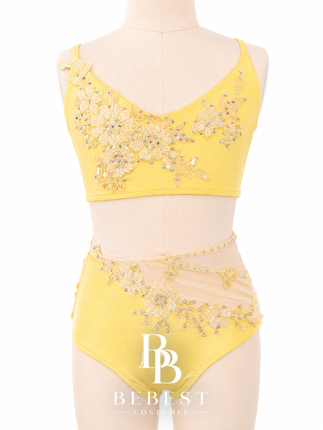 Yellow Sunshine Costume