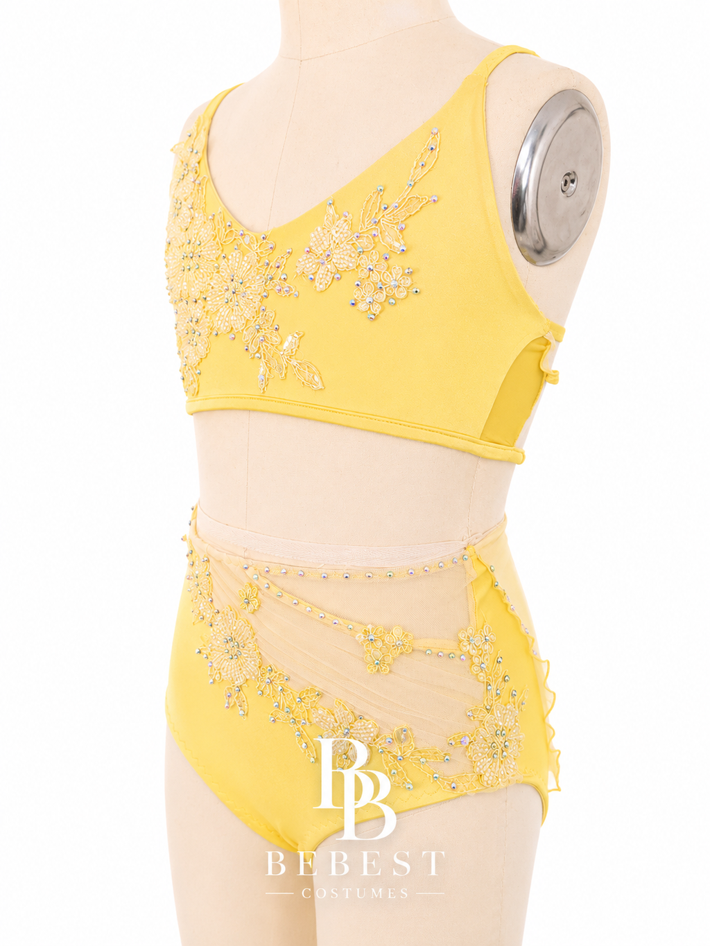 Yellow Sunshine Costume