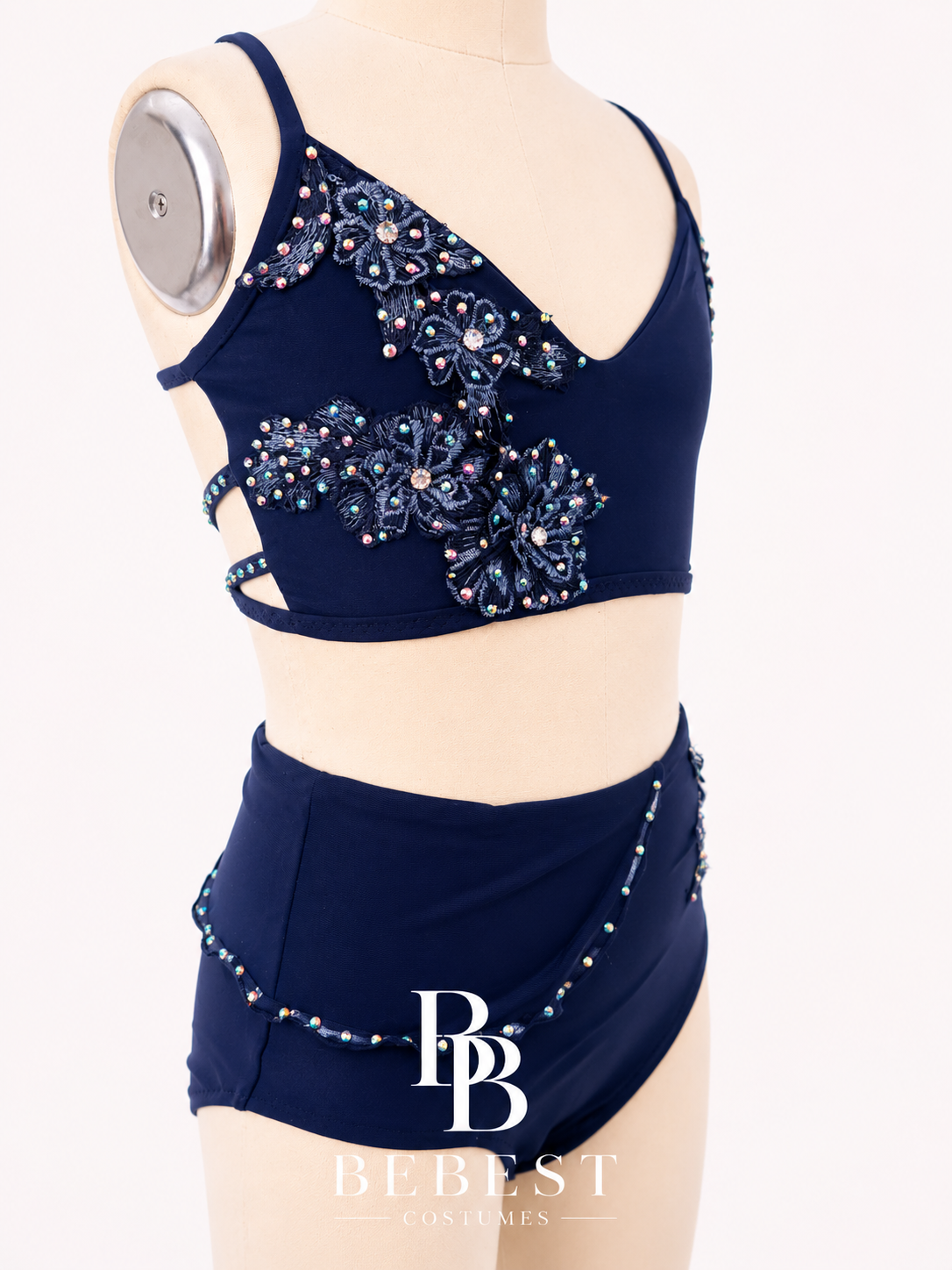 Midnight Bloom Competition Costume