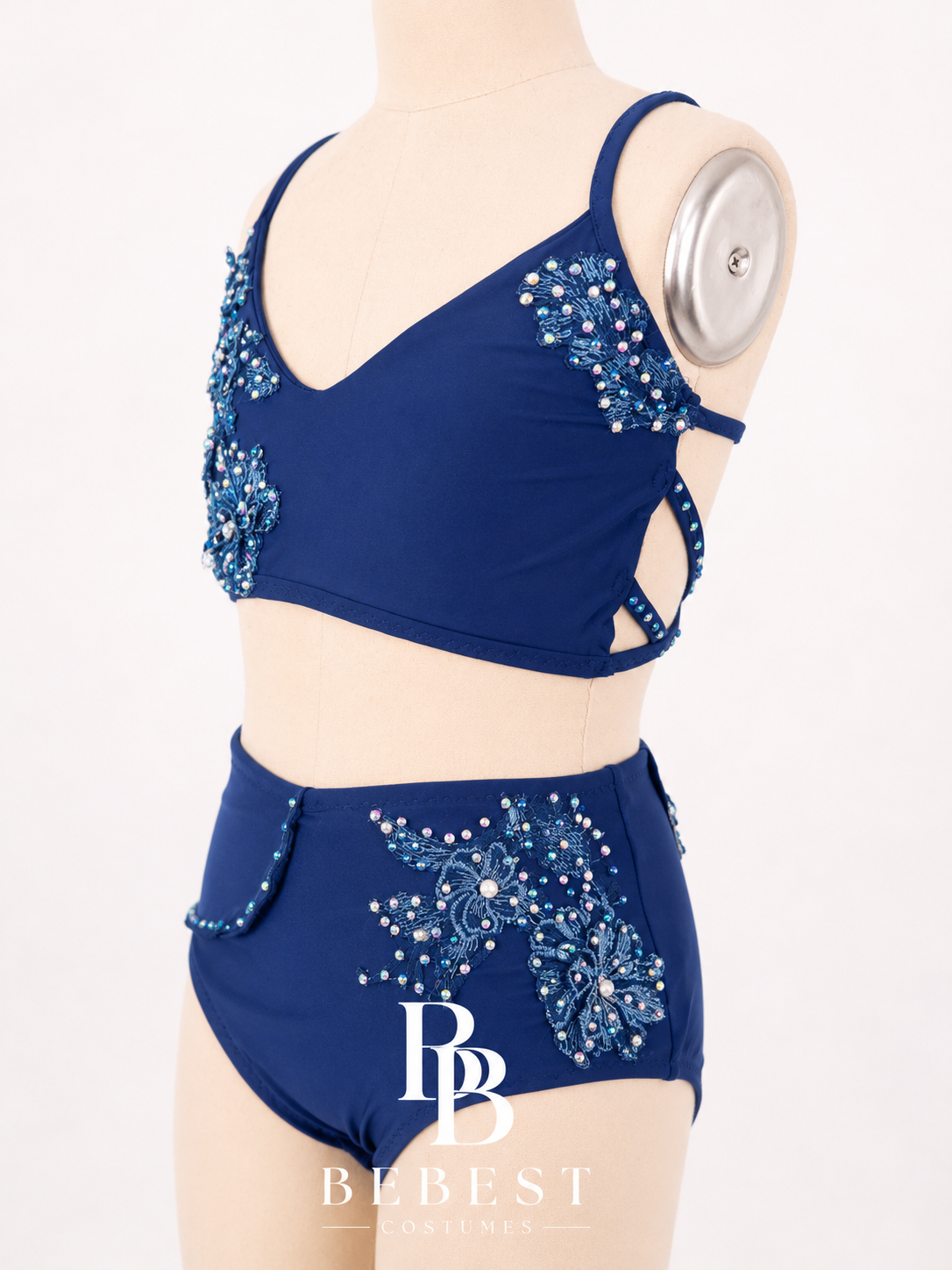 Midnight Bloom Competition Costume