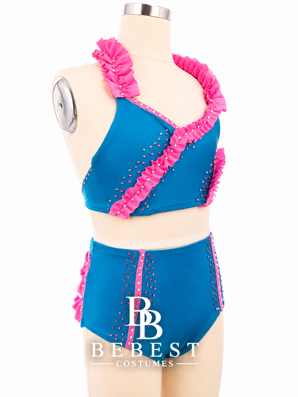 Get ruffled!
