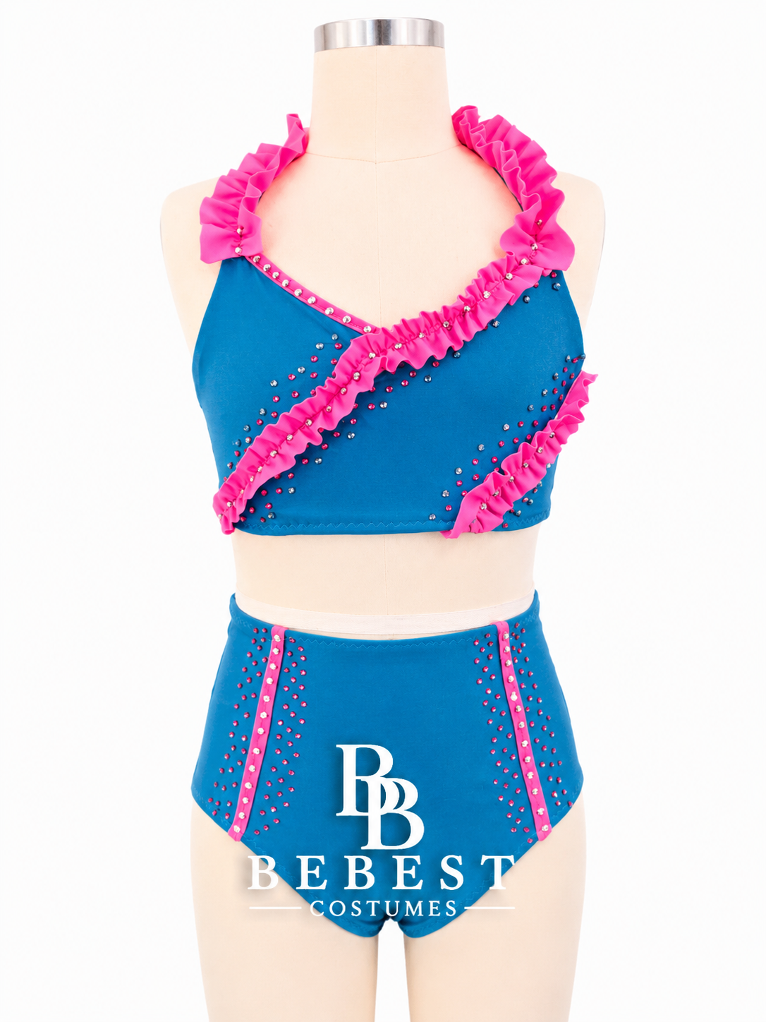 Get ruffled!