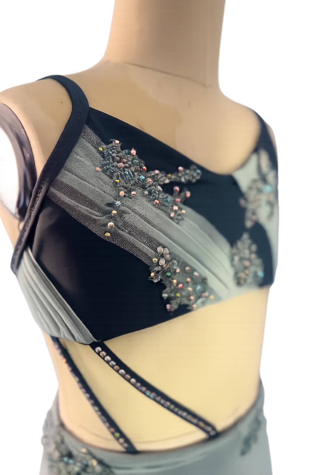 Winter Sky Lyrical Costume
