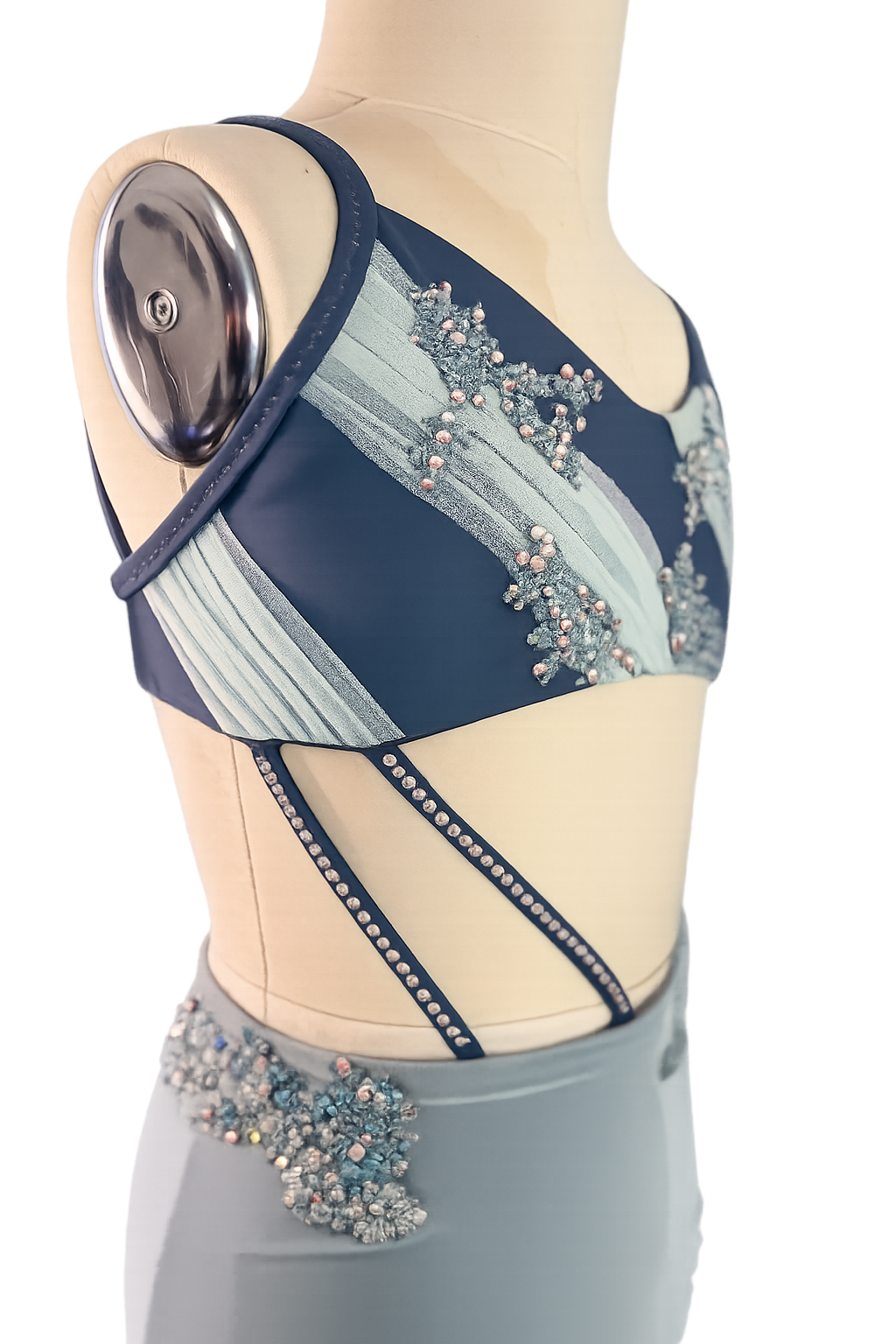 Winter Sky Lyrical Costume