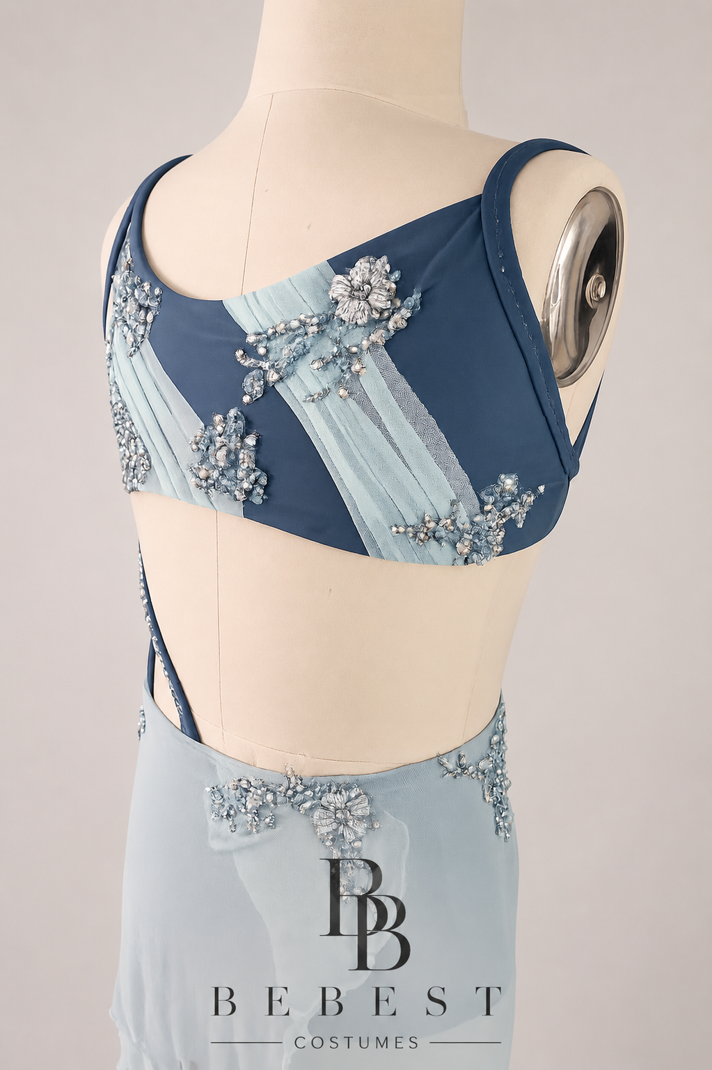 Winter Sky Lyrical Costume
