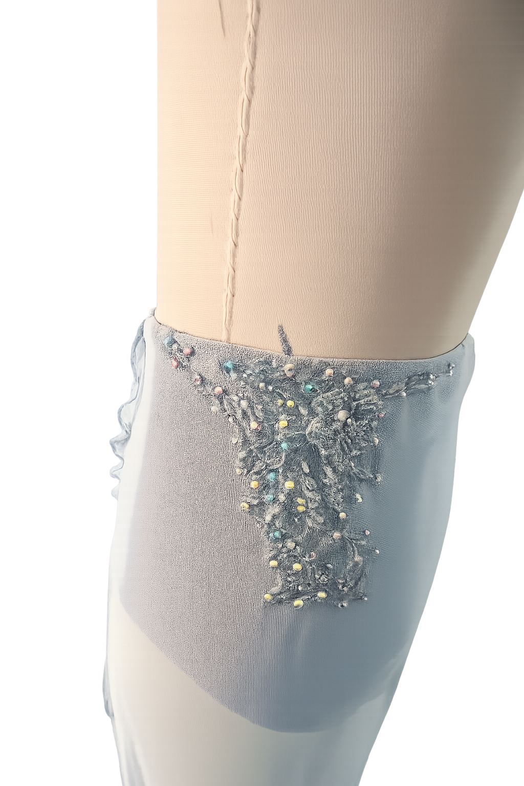 Winter Sky Lyrical Costume