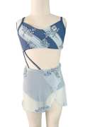 Winter Sky Lyrical Costume